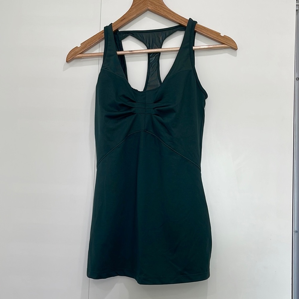 Capezio dance top size M